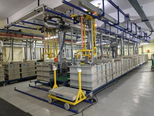 7 Process Tank Plating - Industrial Thermal Application - Shree Industries