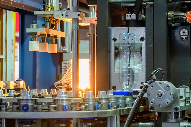 Plastic Industry - Industrial Thermal Application - Shree Industries