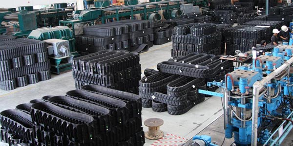 Rubber Industry - Industrial Thermal Application - Shree Industries