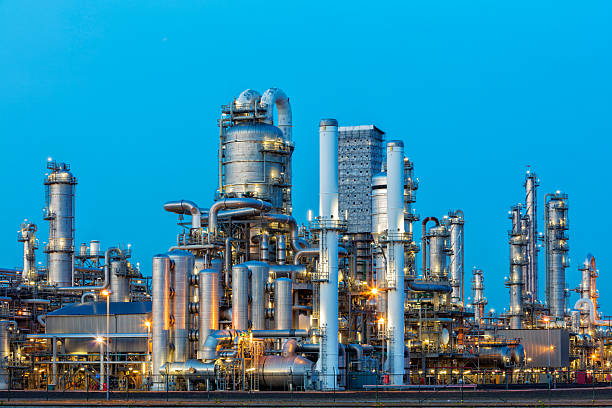 Chemical Plant - Industrial Thermal Application - Shree Industries