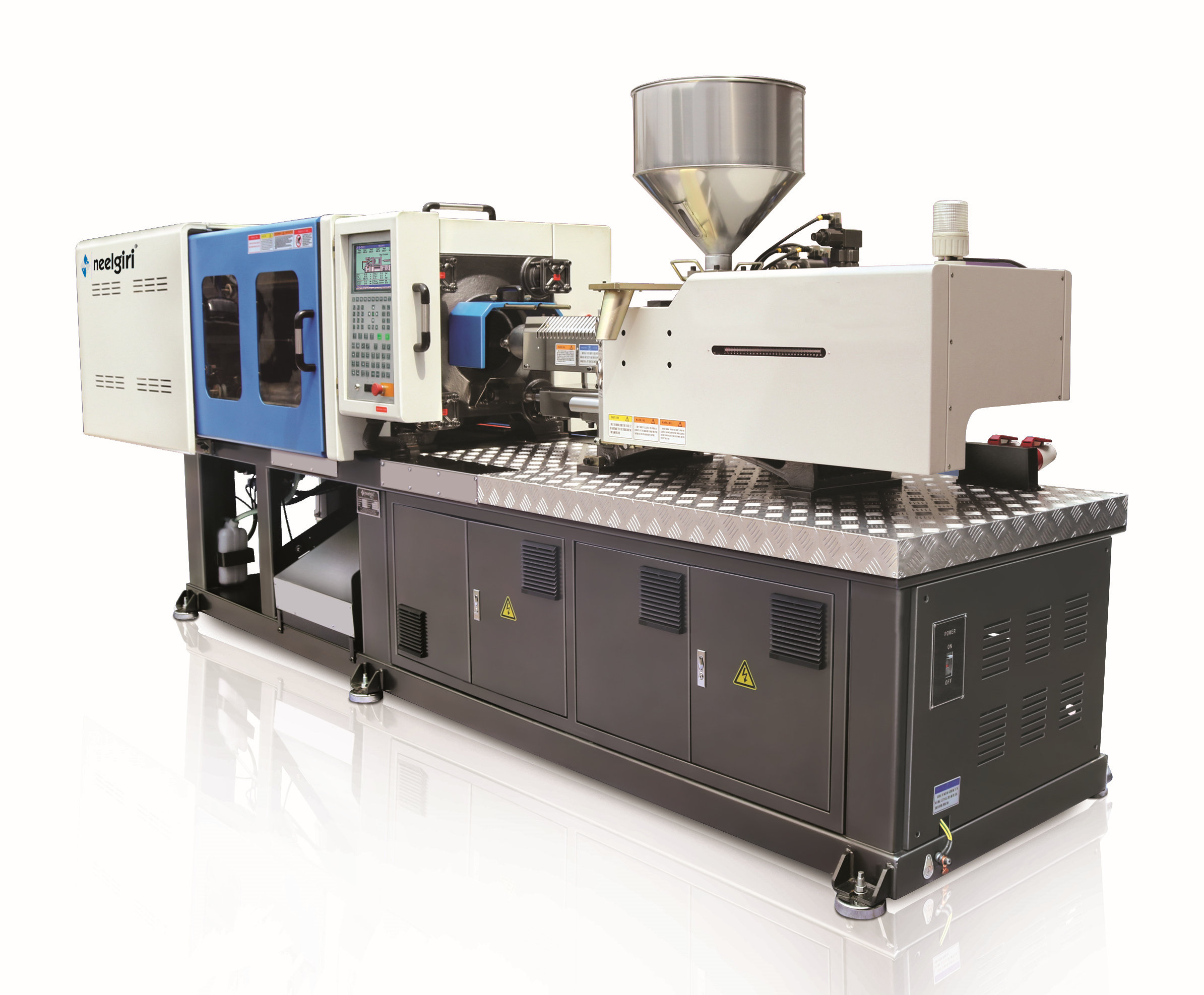 Plastic Moulding Machine - Industrial Thermal Application - Shree Industries