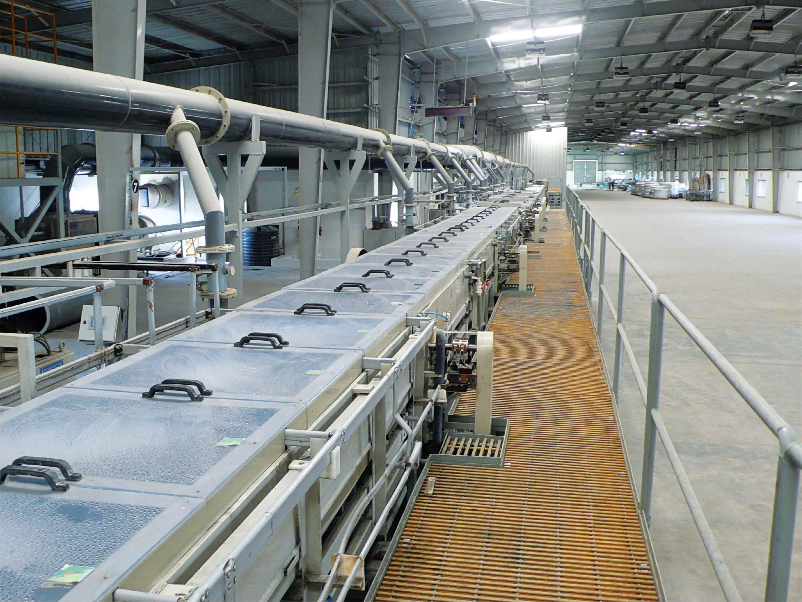 Plating Plants - Industrial Thermal Application - Shree Industries