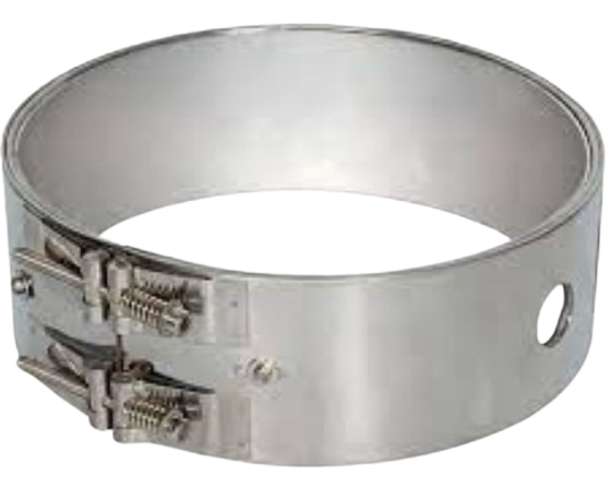 Mica Band Heater - Industrial Heating Element Manufacturer - Shree Industries