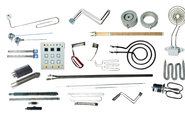 Other Products - Industrial Heating Element Manufacturer - Shree Industries