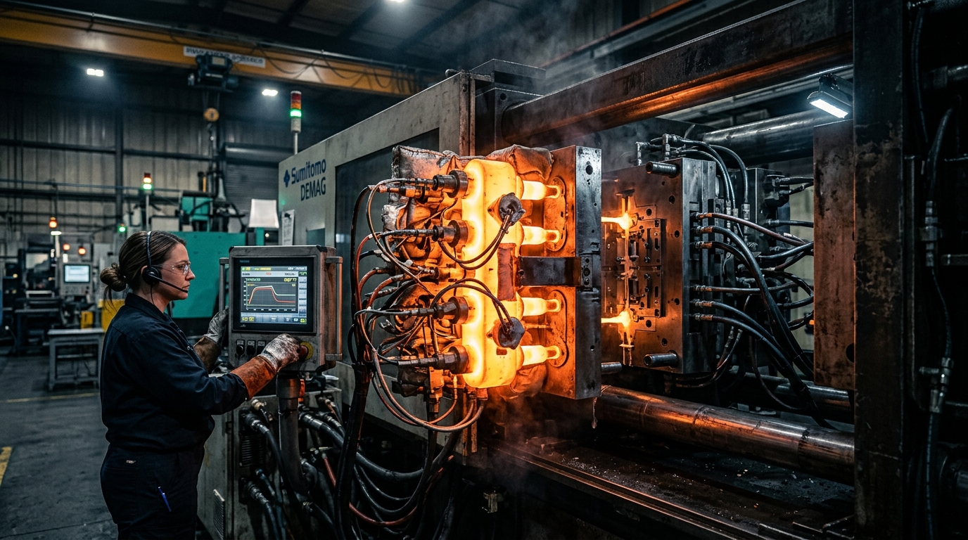 Industrial heaters background