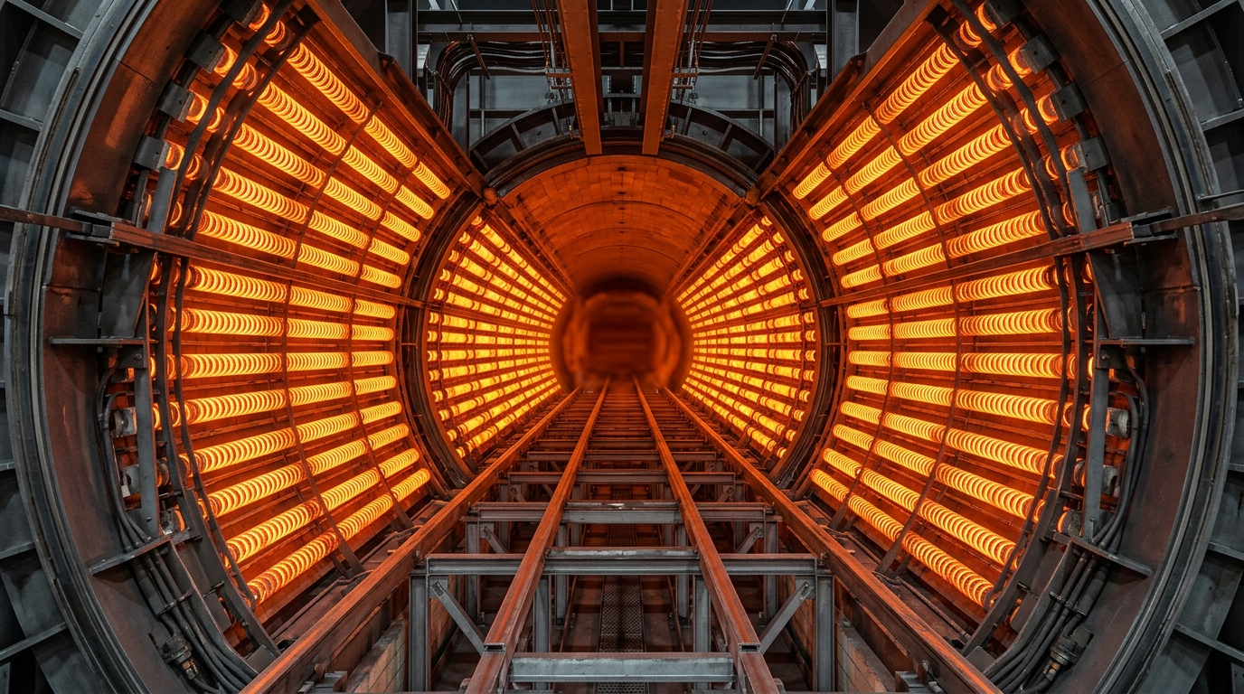 Industrial heaters background