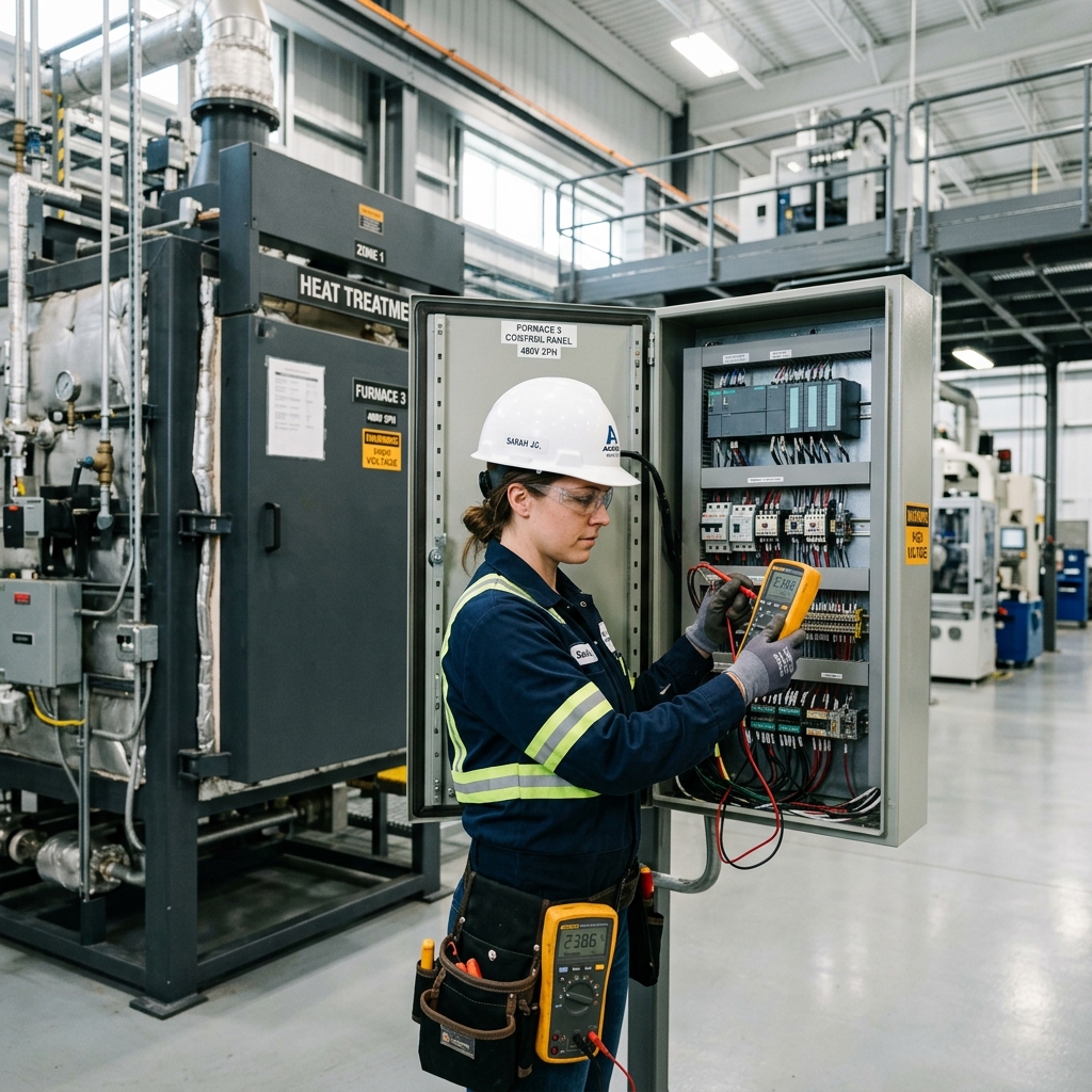 Annual Maintenance Contract (AMC) for Heaters, Furnaces & Panels