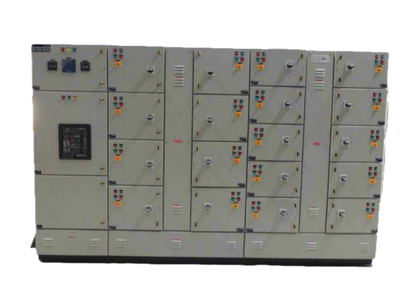 APFC Panel (Automatic Power Factor Correction)