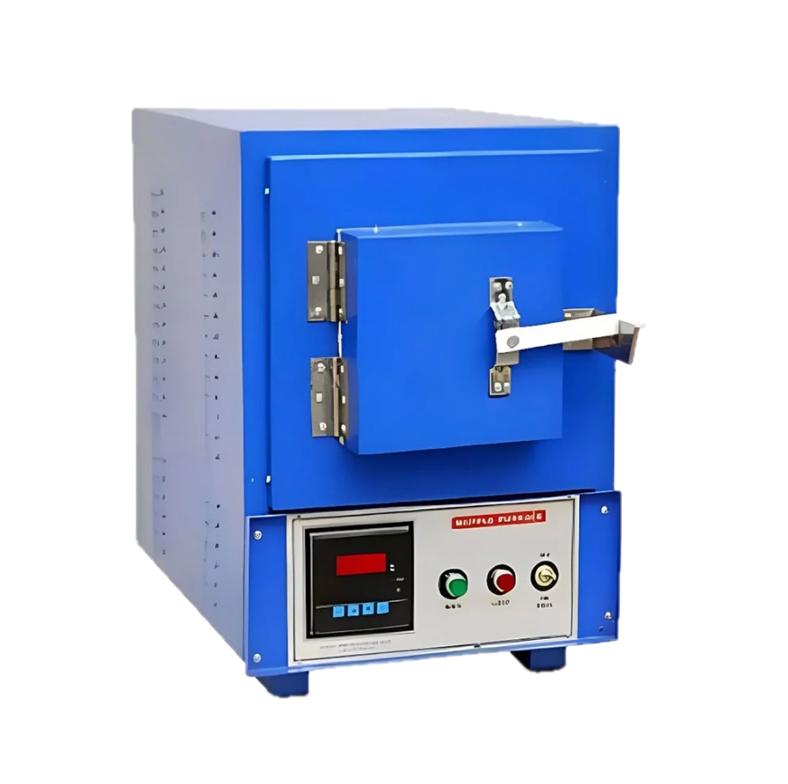 High-Temperature Muffle Furnace
