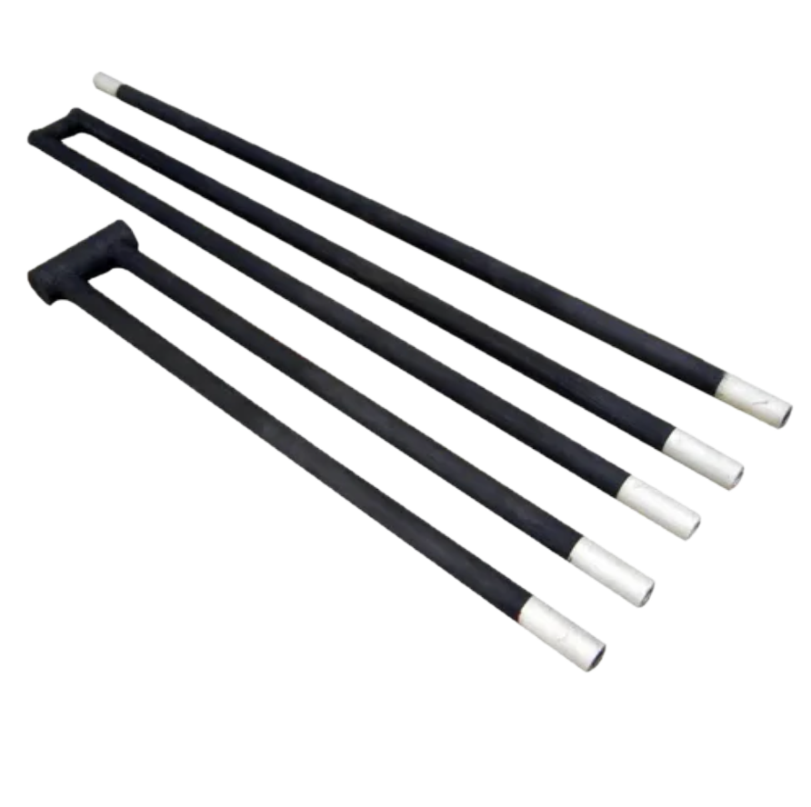 Silicon Carbide (SiC) Heating Elements & Coils